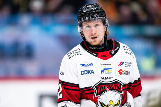 Malmö Redhawks Robin Salo