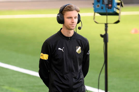 Häckens Samuel Leach Holm
