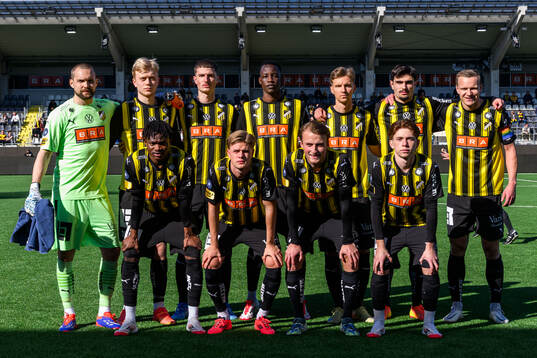 Häckens spelare