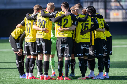 Häckens spelare
