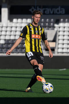 Häckens Samuel Leach Holm