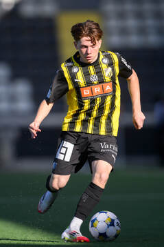 Häckens Chris Jansson