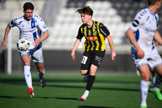 Häckens Chris Jansson