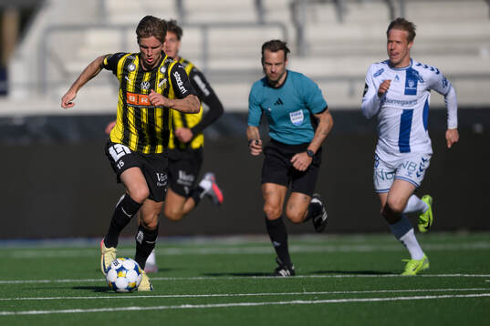 Häckens Samuel Leach Holm