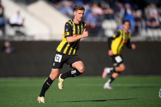 Häckens Samuel Leach Holm