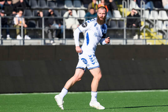 Sarpsborgs Jo Inge Berget
