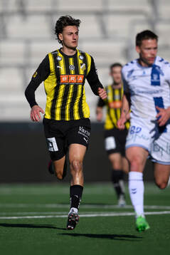 Häckens Silas Andersen