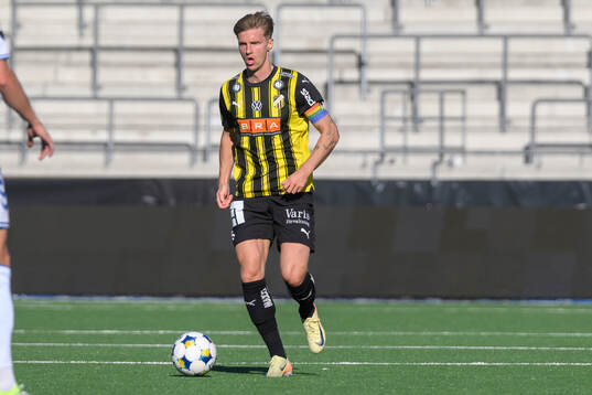 Häckens Samuel Leach Holm