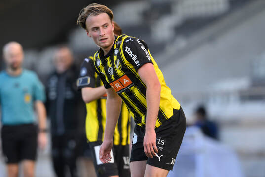 Häckens Sigge Jansson