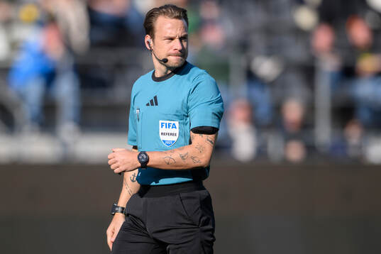 Domare Kristoffer Karlsson