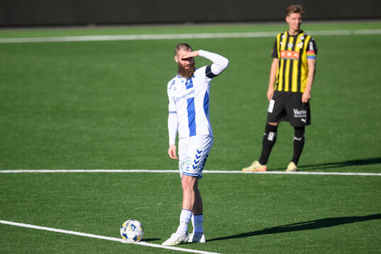 Sarpsborgs Jo Inge Berget