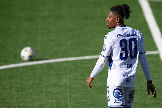 Sarpsborgs Franklin Tebo