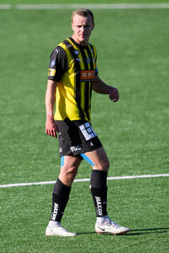 Häckens Marius Lode