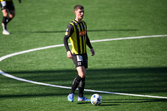 Häckens Nicola Zecevic