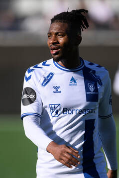Sarpsborgs Franklin Tebo