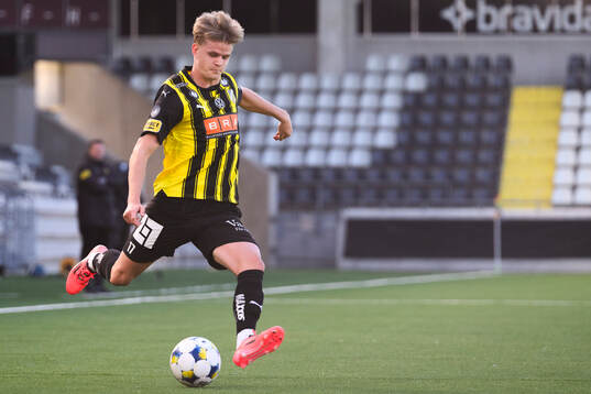 Häckens Ben Engdahl