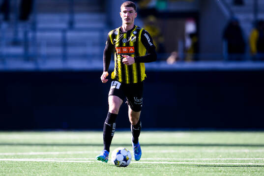 Häckens Nicola Zecevic