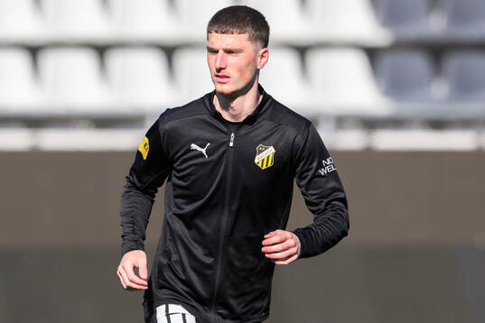 Häckens Nicola Zecevic