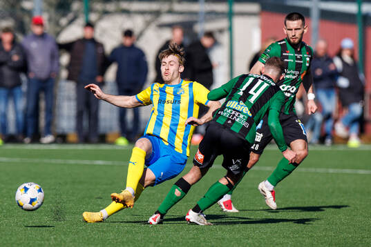 Eskilsminnes Dragos Daniel Farcas Lohan