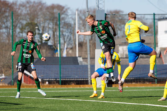 Varbergs Edvin Tellgren