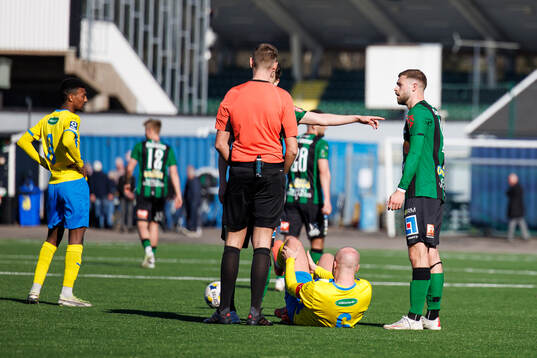 Varbergs Oliver Alfonsi