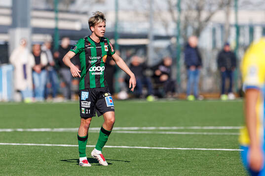 Varbergs Isak Vidjeskog