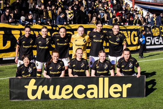 AIKs startelva