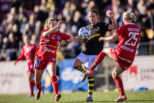AIKs Adelisa Grabus