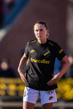 AIKs Adelisa Grabus