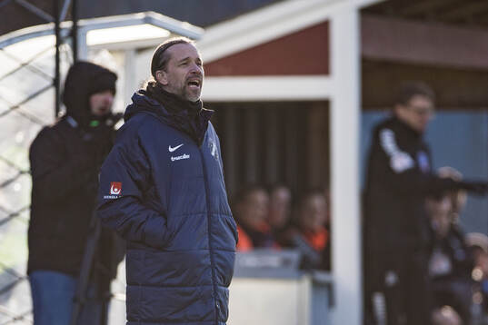 AIKs tränare Lukas Syberyjski