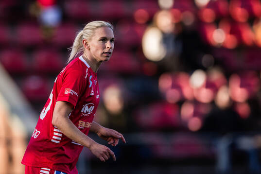 Linköpings Jonna Andersson