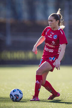 Linköpings Irene Dirdal