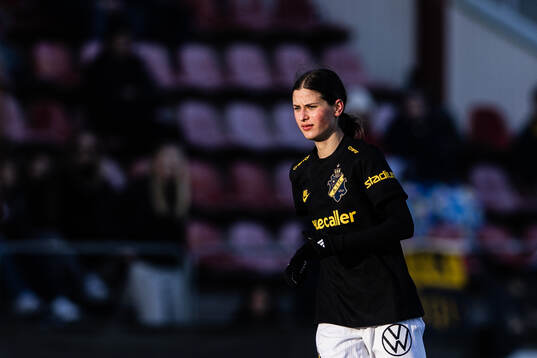 AIKs Signe Carstens