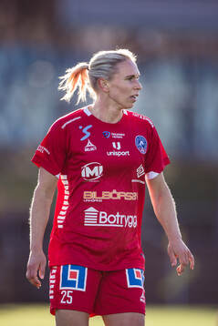 Linköpings Jonna Andersson