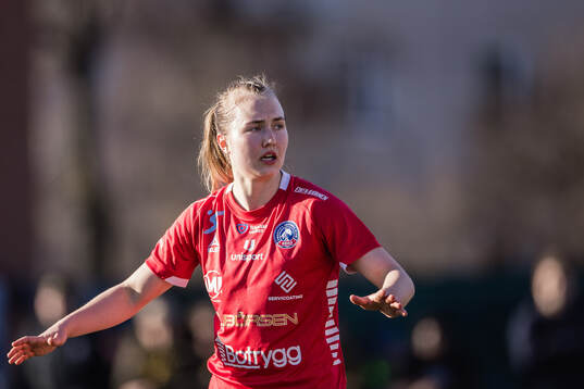 Linköpings Noor Eckhoff