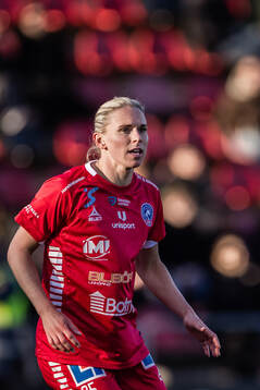 Linköpings Jonna Andersson