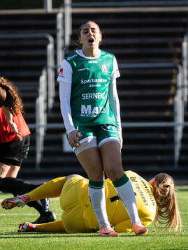 Alingsås Julia Elvbo deppar