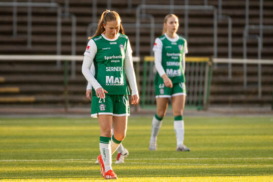 Alingsås Lova Korpås deppar