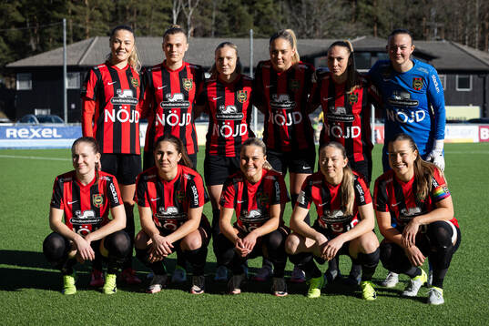Brommapojkarnas start elva