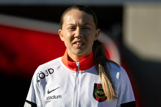 Brommapojkarnas Paula Broddner Klingspor
