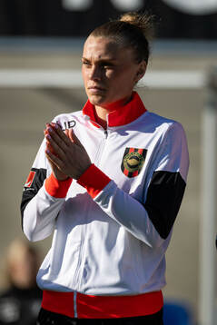 Brommapojkarnas Amanda Wulff