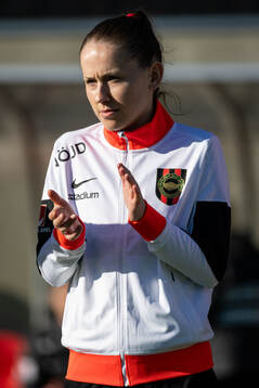 Brommapojkarnas Ida Bengtsson