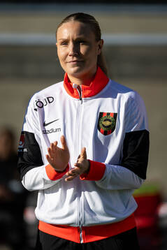 Brommapojkarnas Sofia Paulsson