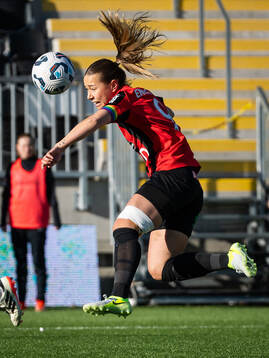 Brommapojkarnas Emma Engström