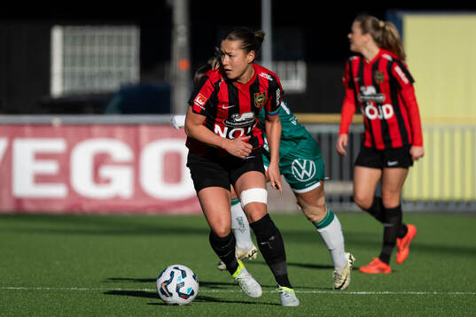 Brommapojkarnas Emma Engström