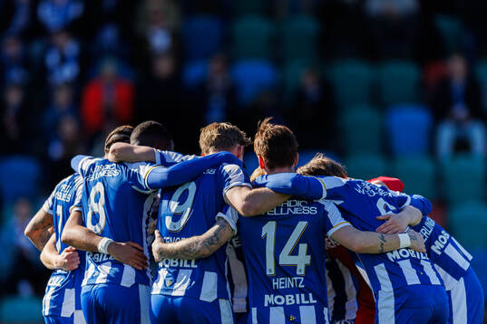 IFK Göteborgs spelare