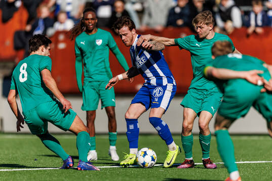 IFK Göteborgs Tobias Heintz