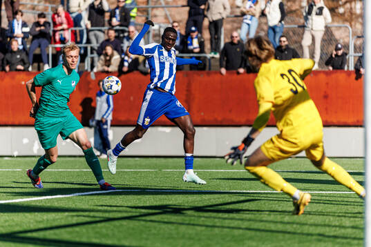 IFK Göteborgs Imam Jagne