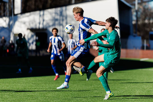 IFK Göteborgs Max Fenger