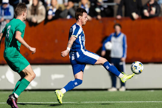 IFK Göteborgs Tobias Heintz